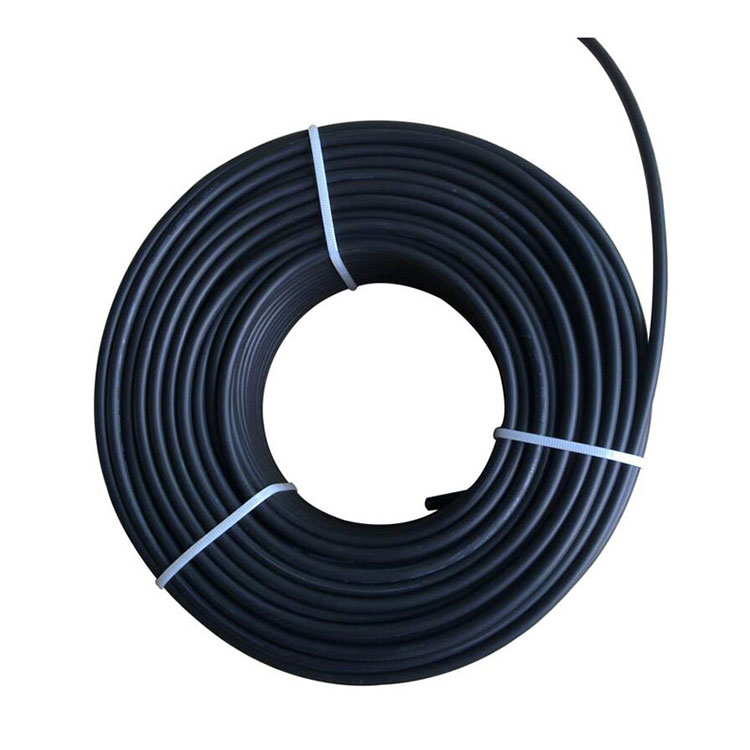 സോളാർ പവർ ജനറേഷൻ സിസ്റ്റത്തിനായുള്ള ഫ്ലേം റിട്ടാർഡൻ്റ് പിവി കേബിൾ